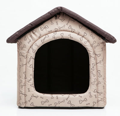 Hobbydog R4 BUDBKO17 Budbko17 R4 Hundehöhle Katzenhöhle Hundebett Katzenbett S-XL (R4 (60 X 55 cm)),