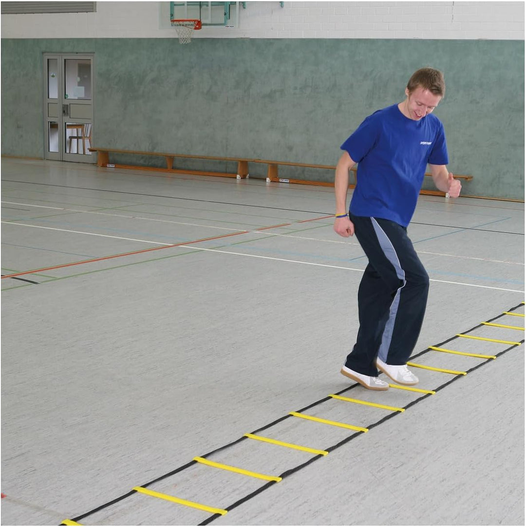 Sport-Thieme Koordinationsleiter Agility 8.0 Meter, 8.0 Meter