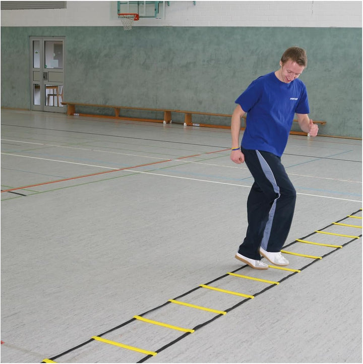 Sport-Thieme Koordinationsleiter Agility 8.0 Meter, 8.0 Meter