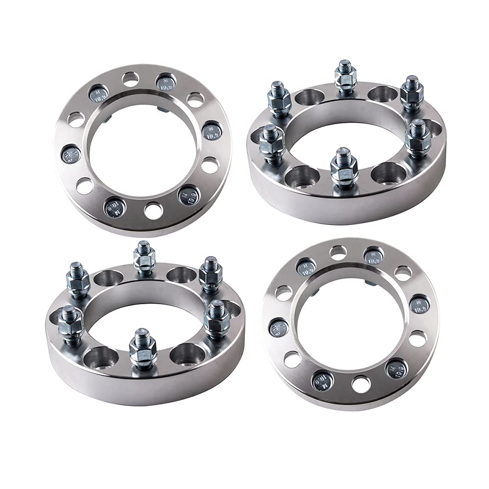maXpeedingrods 4x Spurverbreiterung Spurplatten wheel spacers für i-350/370/280/290 6x139.7mm 30mm S