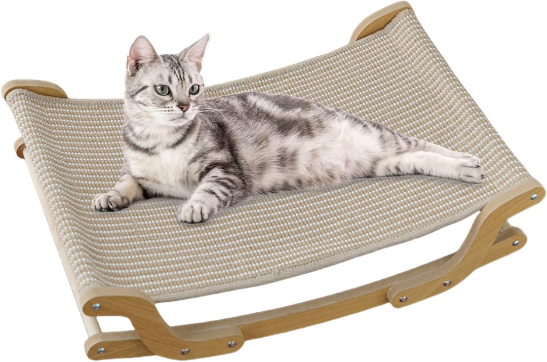 Katzenstuhl - Katzenschlafstuhl | Haustierkühl-Liege Kitten Schaukelsofa für heisse Wohnung Haus Spi