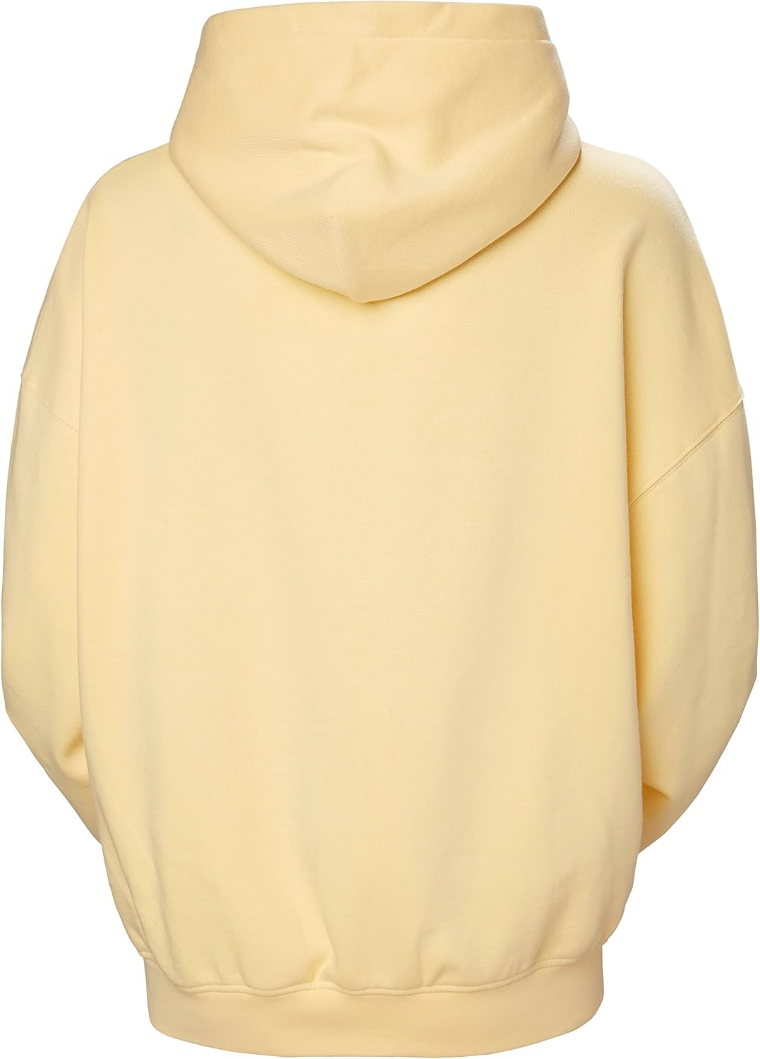 Helly Hansen Damen W Allure Hoodie Sweatshirt M Gelb, Cremefarben, M Gelb, Cremefarben