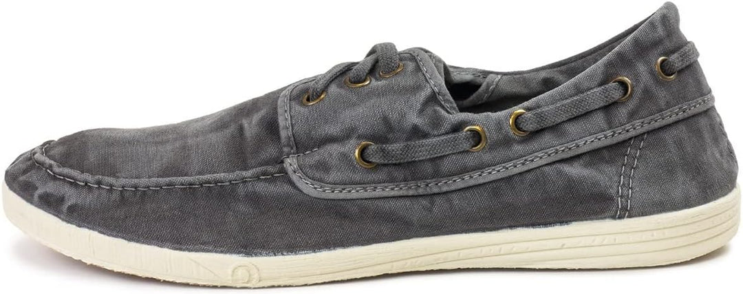 Natural World Eco Schuhe – 303E Herren – 100% umweltfreundlich – Herrenschuhe für den Sommer 43 EU G