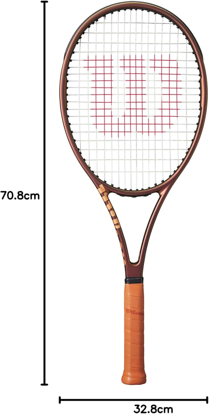 Wilson Tennisschläger Pro Staff 97UL v14, Für Herren und Damen