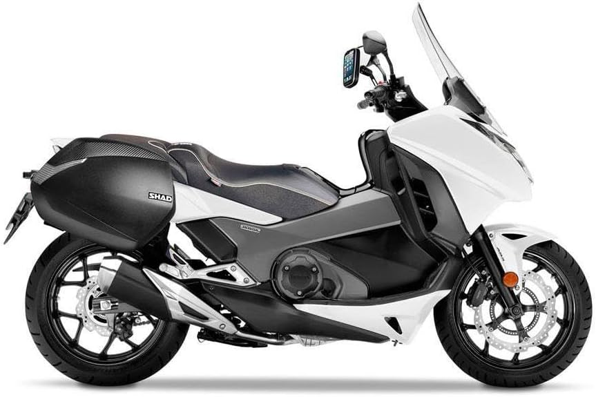H0ng77if - seitliche taschen halterungen, dübel, befestigungen 3p system kompatibel mit honda integr
