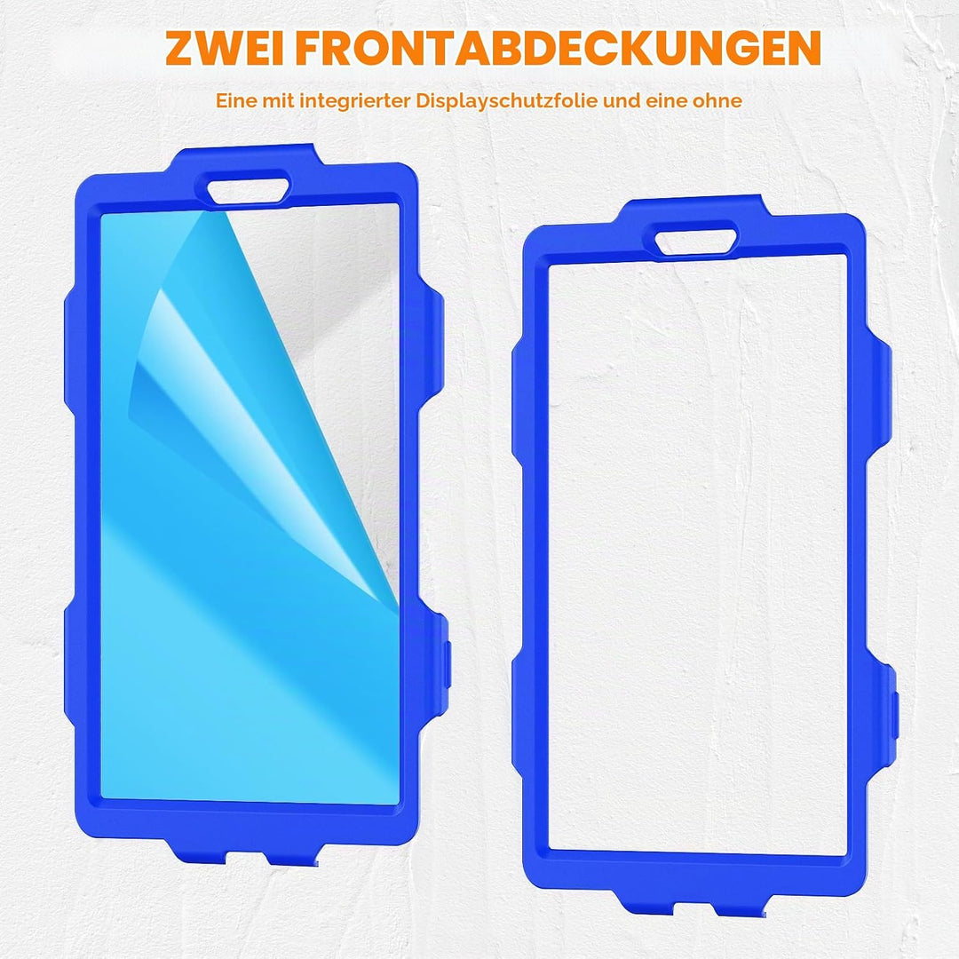 SEYMAC stock Hülle für Lenovo Tab One/Tab K9 (TB-305FU/TB-305XU) 8.7 inch 2025, Stossfeste Hülle mit