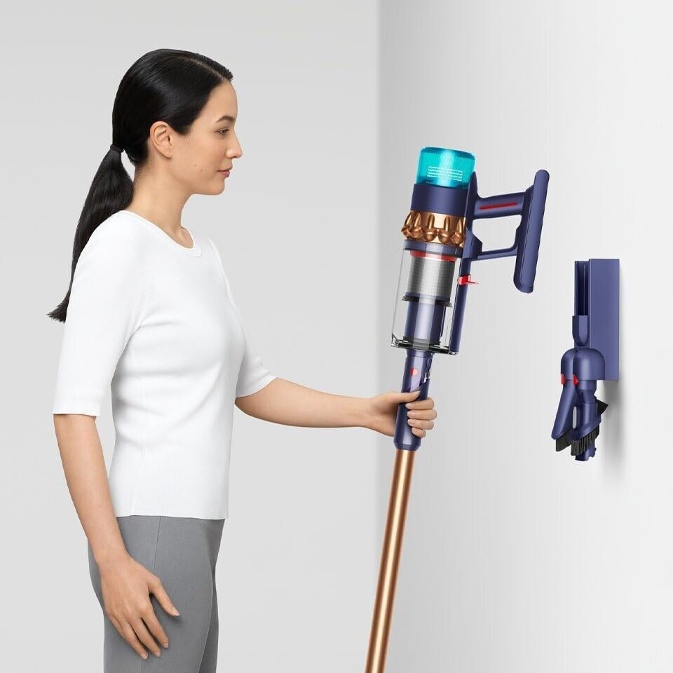 Dyson Gen 5 DT Absolute Midnight Blue – Kupfer