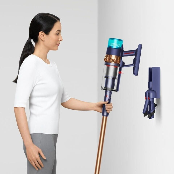 Dyson Gen 5 DT Absolute Midnight Blue – Kupfer