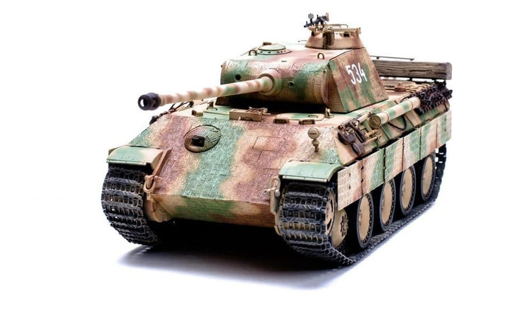 Meng Model 911675" 1/35 Sd.Kfz 171 Panther, Späte Modellbausatz, verschieden