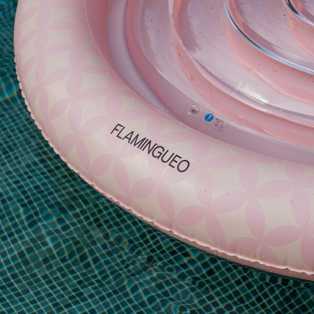 Flamingueo Luftmatratze Pool - Wassermatratze, Schwimmmatratze, Luftmatratze Strand, Wasserhängematt