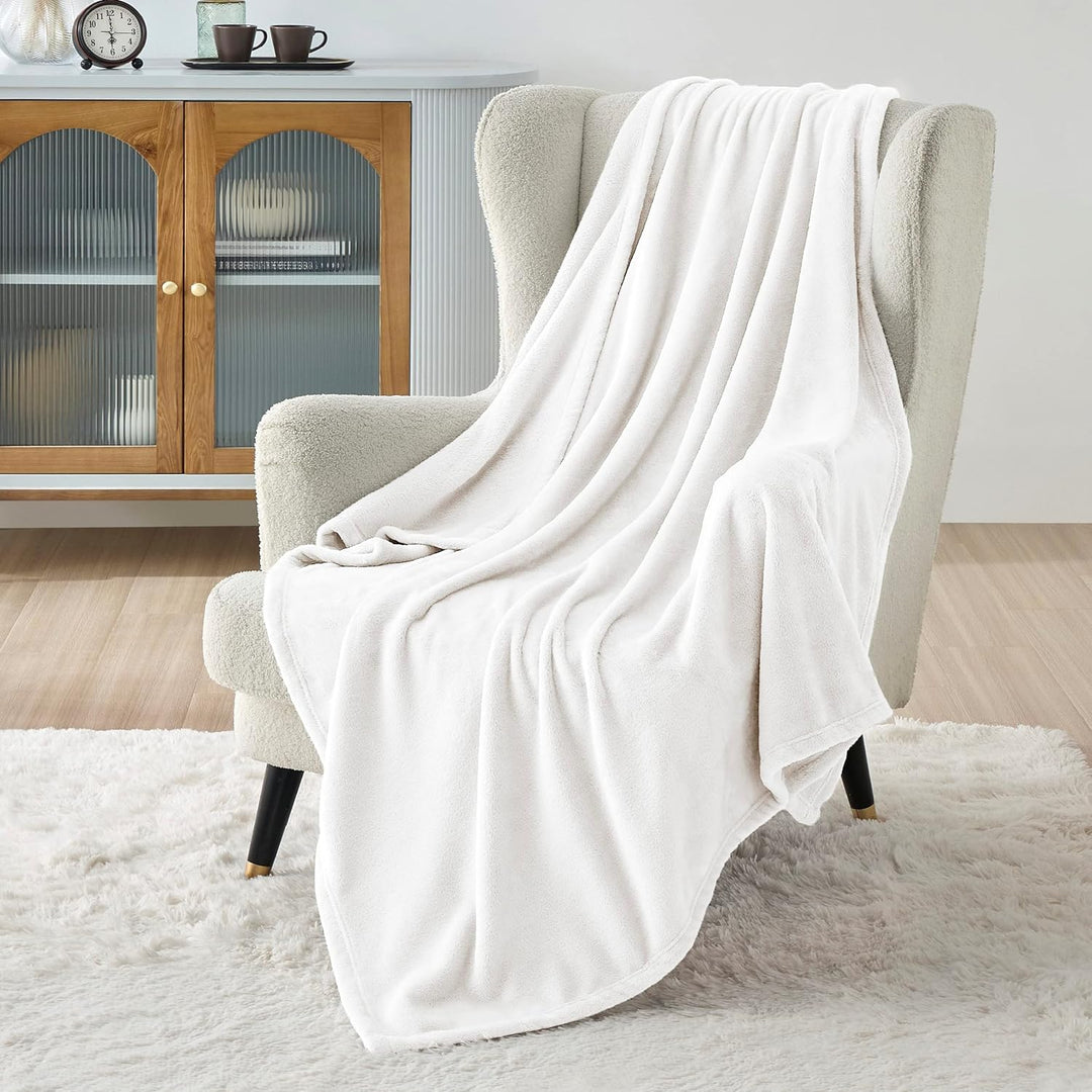 BEDSURE Kuscheldecke Flauschig Decke Fleecedecke - Wohndecke Warm Winter Weich, Sofadecke XL, Decke