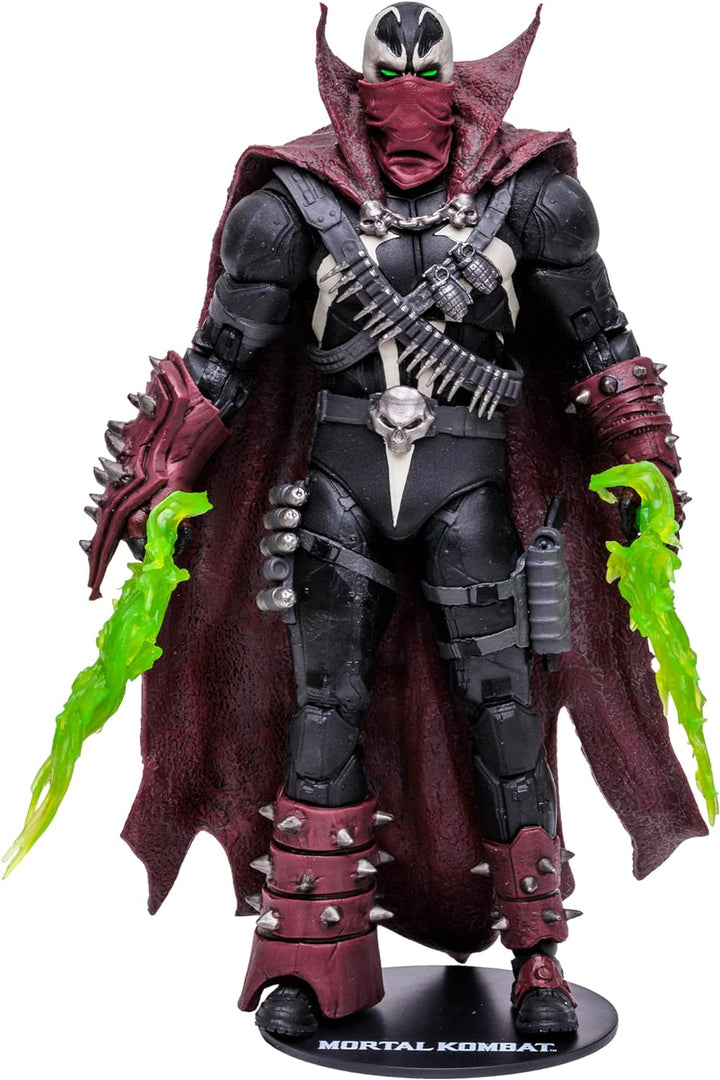 MORTAL KOMBAT TM11098 Action Figure, Multi Box, Box