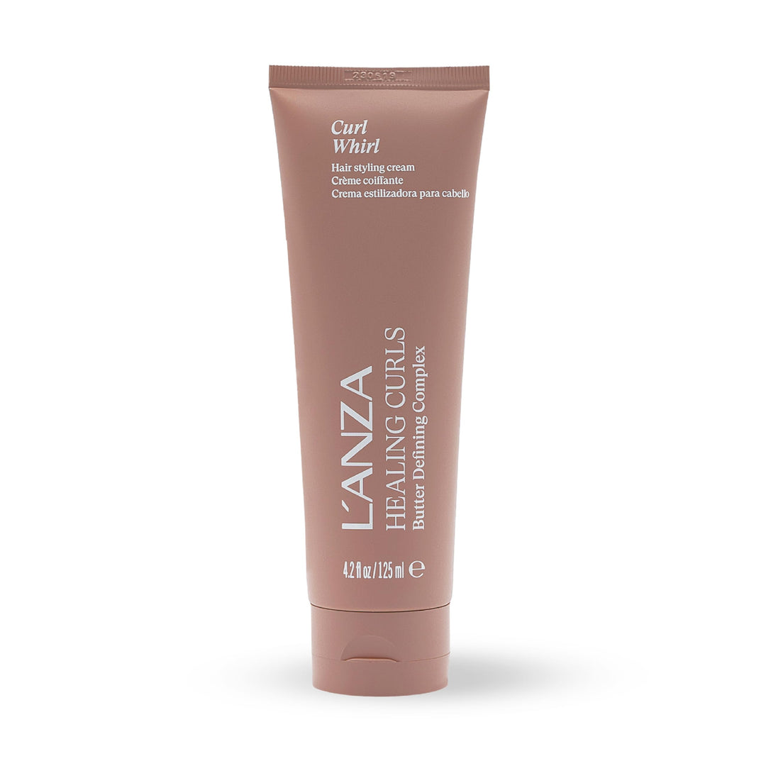 L'ANZA Definierende Lockencreme - Für geschmeidige Locken und Wellen, gegen krauses und fliegendes H