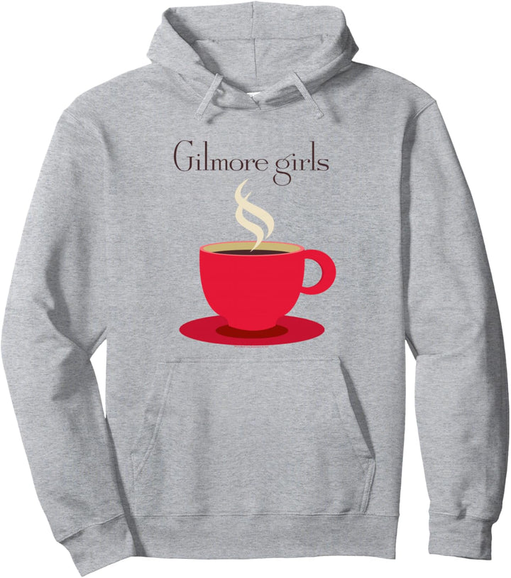 Gilmore Girls Mug Pullover Hoodie