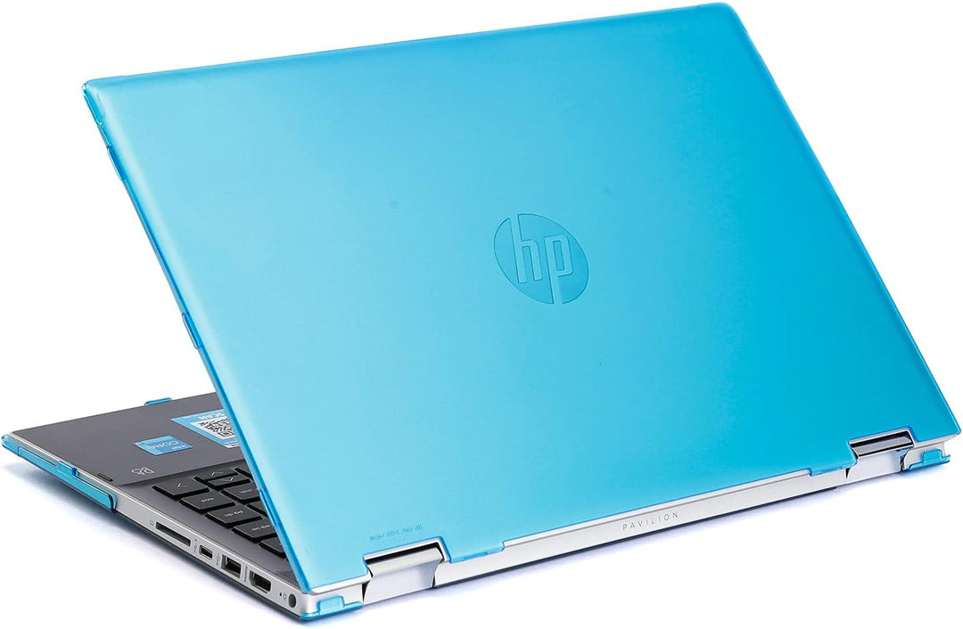 mCover Hartschalenkoffer, kompatibel mit 14" HP Pavilion x360 14-DWxxxx Series Laptops (Nicht kompat