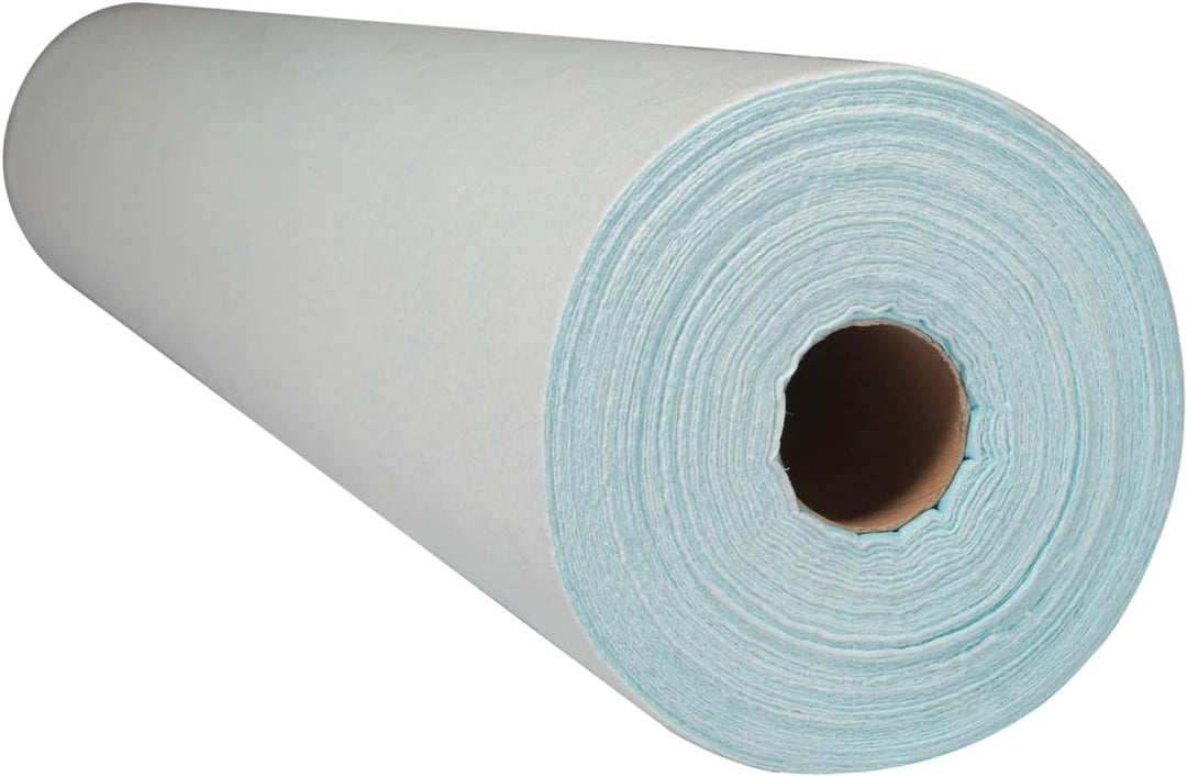 atmungsaktives Abdeckvlies selbsthaftend 1 x 50 m mit Membranfolie 160 g/m² AktivTurbo