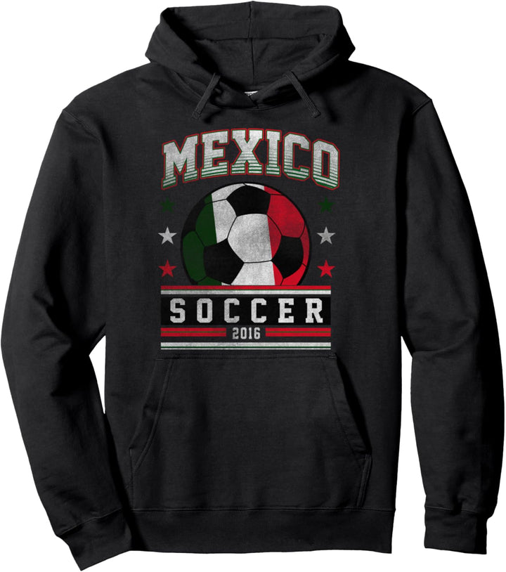 Trendy Mexico Playa Pullover Hoodie