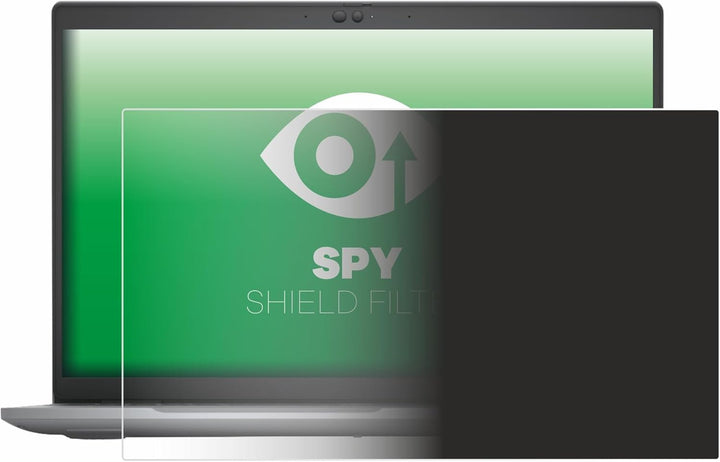 upscreen Blickschutzfilter für Dell Latitude 5520 Privacy Filter Blickschutzfolie Sichtschutz-Folie