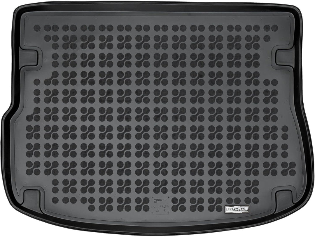 M MOTOS Kofferraumwanne Kofferraummatte passt für Land Rover Range Rover Evoque I 2011-2018 Verbesse