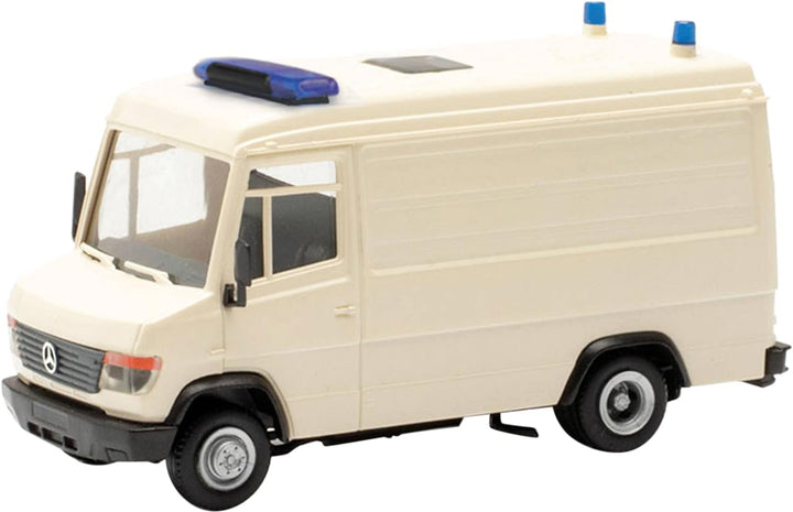 herpa 013949 H0 MiniKit Mercedes-Benz Vario Rettungswagen (1 Stück)