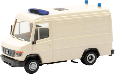 herpa 013949 H0 MiniKit Mercedes-Benz Vario Rettungswagen (1 Stück)