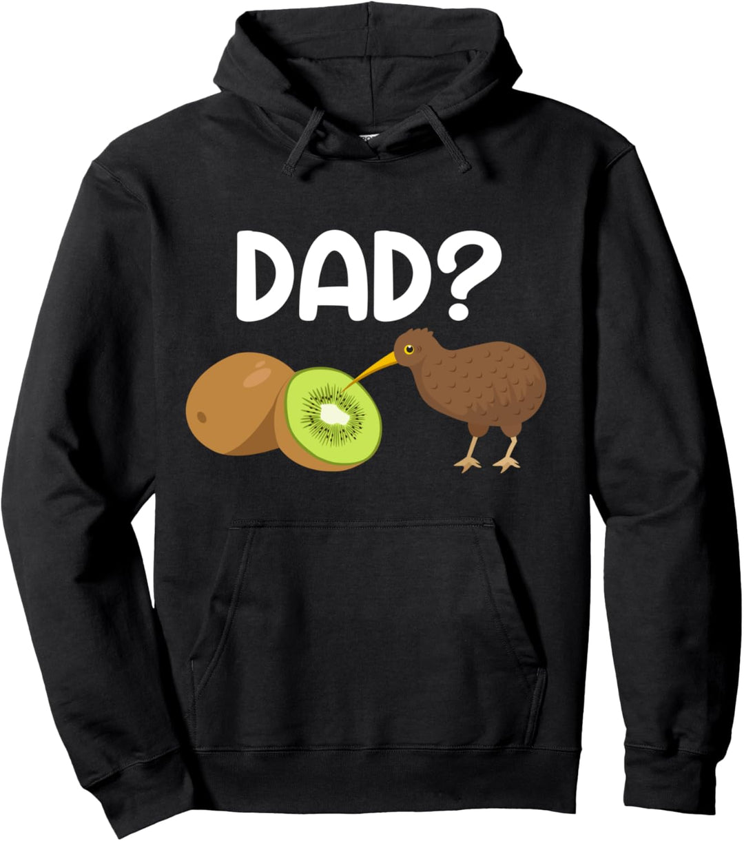 Kiwi Vogel Neuseeland Pullover Hoodie