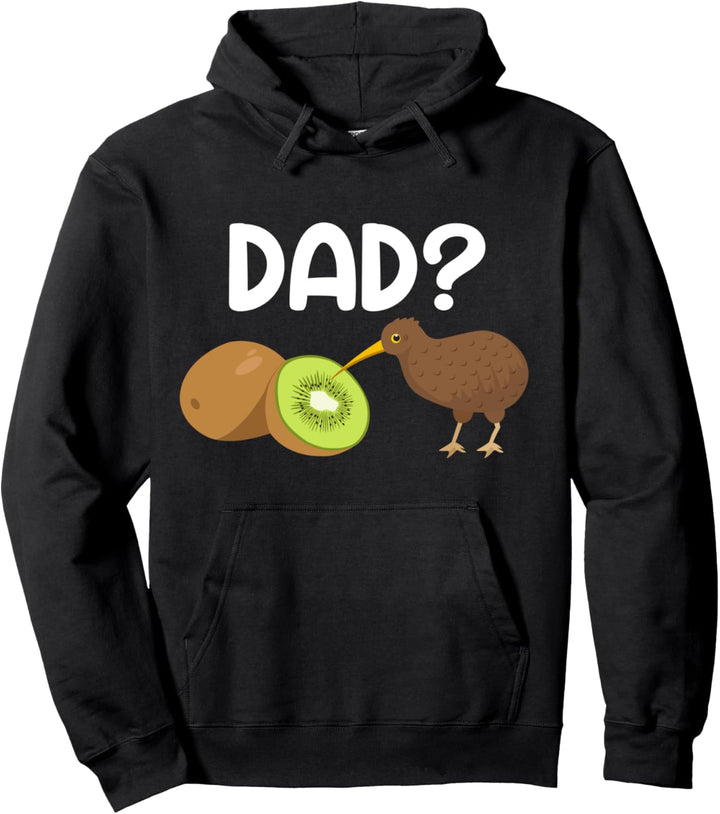 Kiwi Vogel Neuseeland Pullover Hoodie