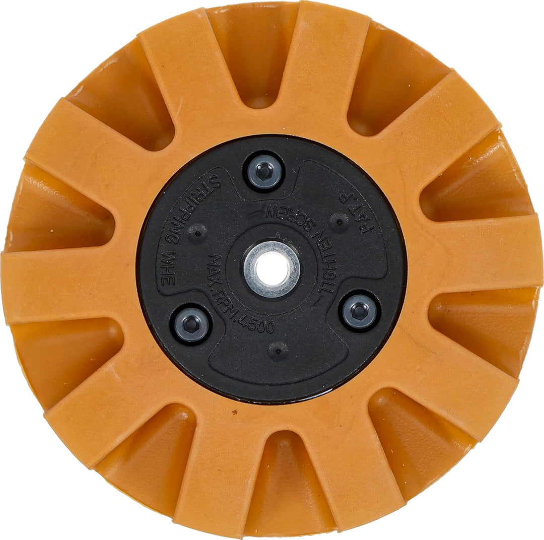 BGS 3274-3 | Radier-Rad für Art. 3274 | Ø 105 x 30 x 53 mm