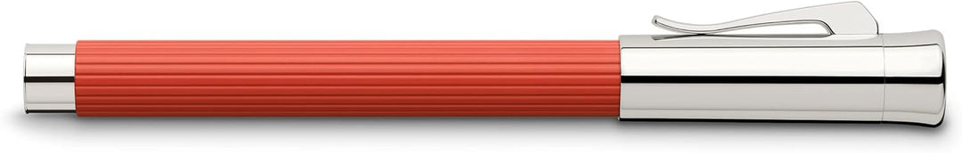Graf von Faber Castell 141773 Füllfederhalter Tamitio India Red B
