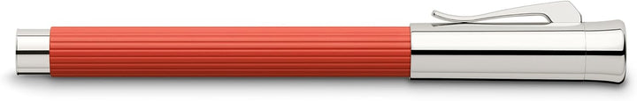 Graf von Faber Castell 141773 Füllfederhalter Tamitio India Red B