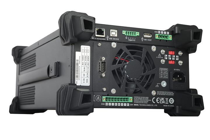 Rigol DP2031 DC-Netzteil, 3 Ausgangskanäle, 32V/3 A|32V/3A|6V/5A (10 A), max. 222W, geringe Ausgangs