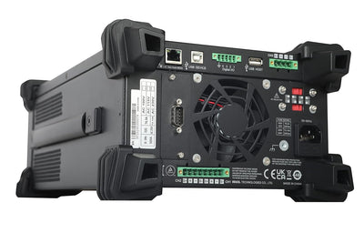 Rigol DP2031 DC-Netzteil, 3 Ausgangskanäle, 32V/3 A|32V/3A|6V/5A (10 A), max. 222W, geringe Ausgangs