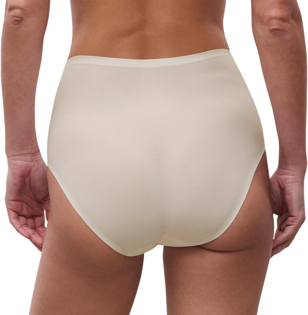 Chantelle Damen Soft Strech Taillenslip Einheitsgrösse Elfenbein, Einheitsgrösse Elfenbein