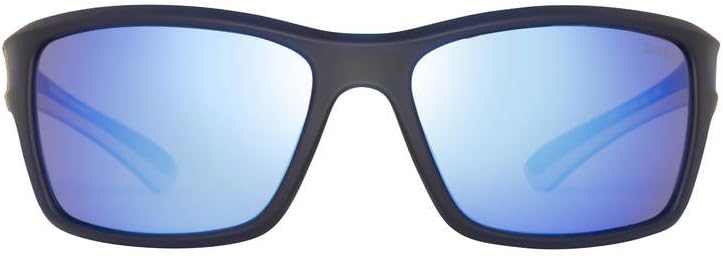 Sinner Erwachsene Sonnenbrille Cayo Sportbril Polycarbonat, Blau/Gelb