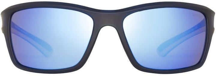Sinner Erwachsene Sonnenbrille Cayo Sportbril Polycarbonat, Blau/Gelb