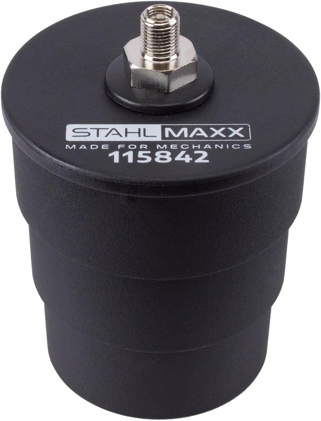 Stahlmaxx Ladeluftsystem Prüf Adapter mit Abstufung 50mm 55mm 60mm | Turbo abdrücken Ansaugluft