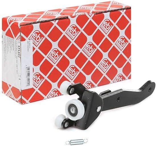 febi bilstein 171222 Rollenführung für Schiebetür, 1 Stück