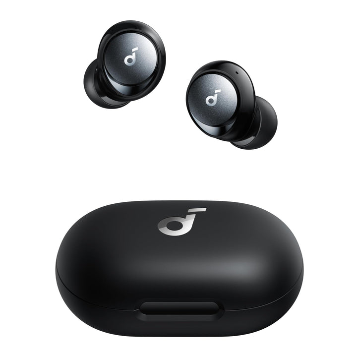 soundcore by Anker Space A40, Automatische Geräuschunterdrückung bis 98%, Kabellose Earbuds, 50h Wie