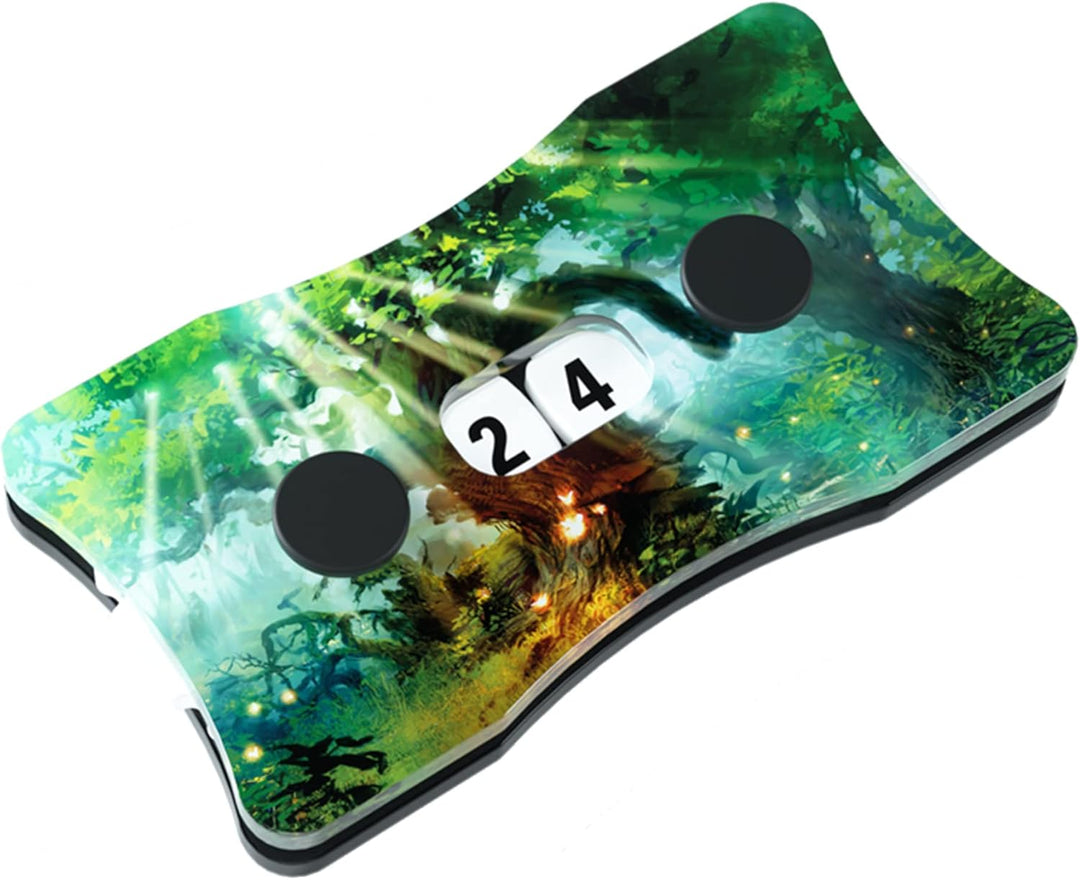 Gamegenic, Life Counters Double Dials - Forest