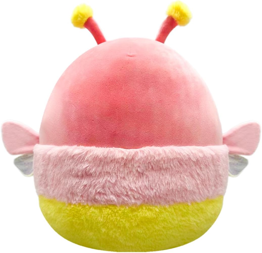 Squishmallows SQCR06623 - Apollo das Glühwürmchen 30 cm, offizielles Jazwares Plüsch, superweiches K