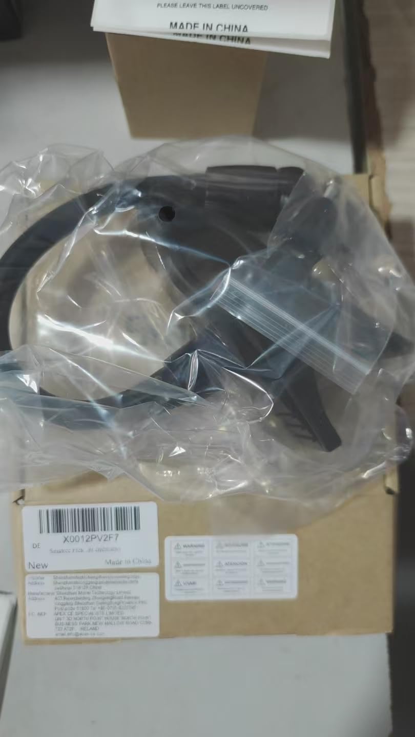 Webcam Stand und Telefonhalter, Smatree Flexible Backenhalterung für Klemmclips Kompatibel mit Logit