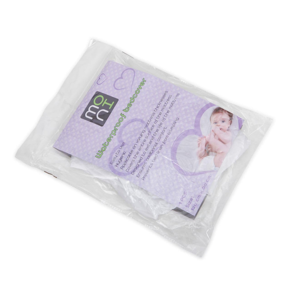 Moni Matratzenschoner 120 x 60 cm Matratzenschutz wasserdicht maximale Hygiene