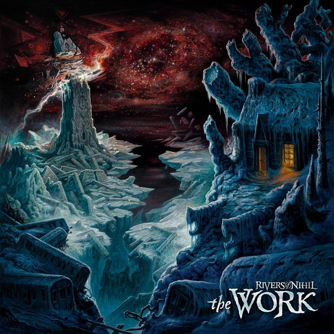 The Work [Vinyl LP], Vinyl