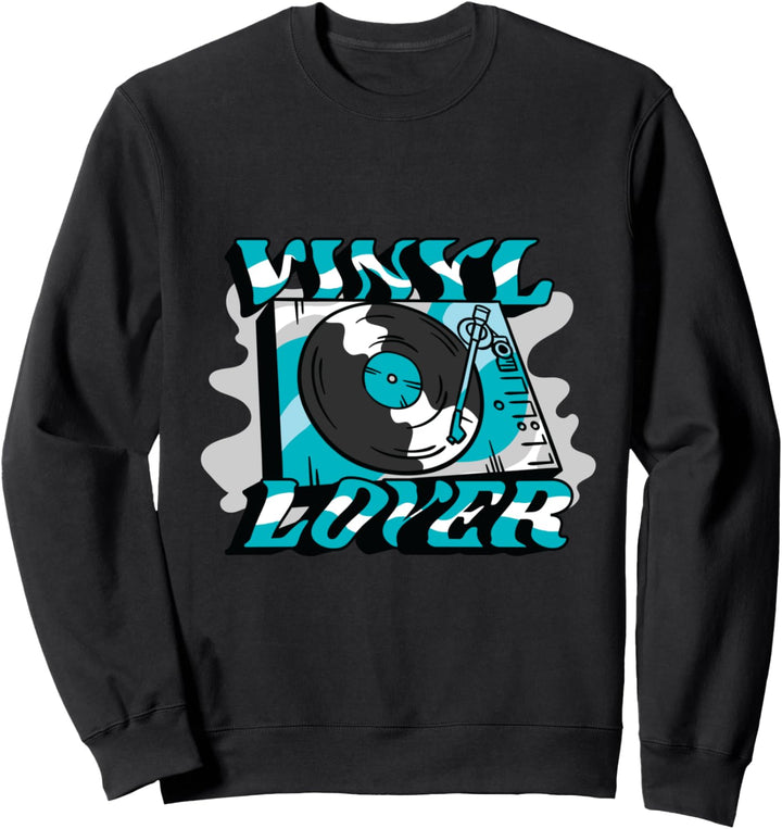 Vinyl Lover Sweatshirt