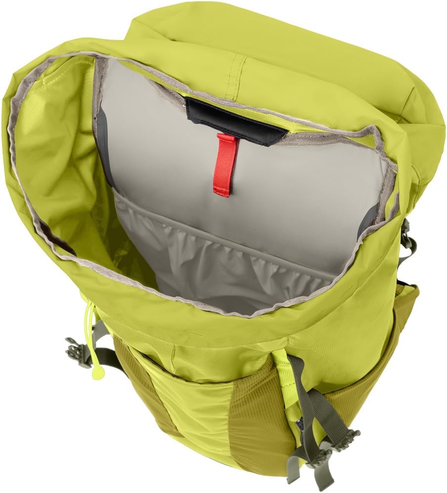 VAUDE Rucksaecke30-39L Brenta 30 Mittelgrosse Light Leaf, Mittelgrosse Light Leaf