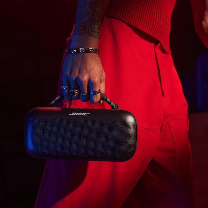 Bose Neuer Tragbarer SoundLink Max Lautsprecher, grosser, wasserdichter Bluetooth-Lautsprecher, bis
