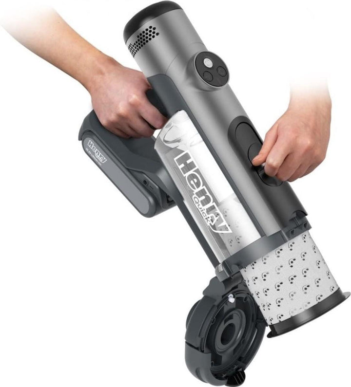 Akku-Staubsauger Quick von Henry