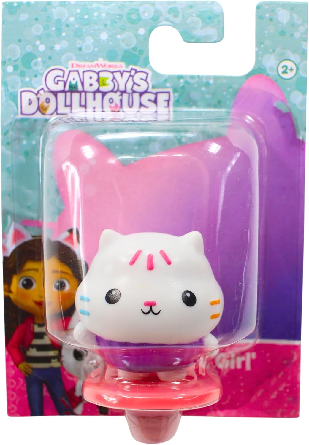 Gabby's Dollhouse Figuren- und Spielset-Bundles – (Set mit allen 8 Stück), Set mit allen 8 Stück