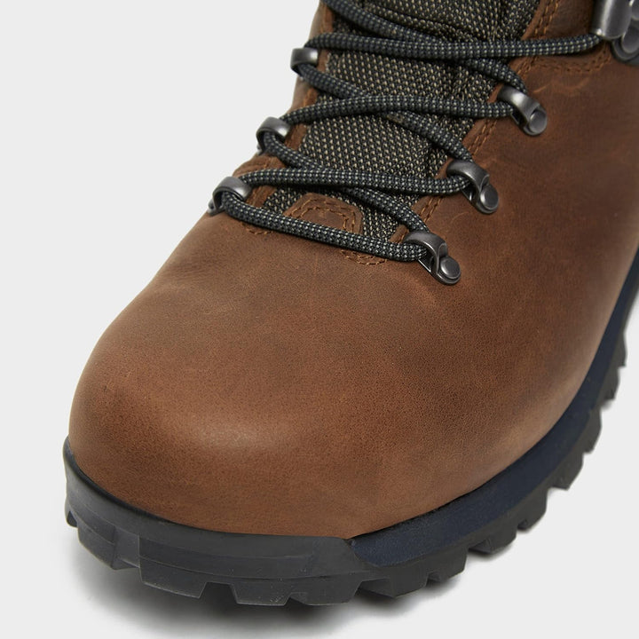 Hillwalker II Gore-Tex Wanderstiefel, wasserdicht | Strapazierfähig | Bequeme Schuhe 43 EU Schokobra