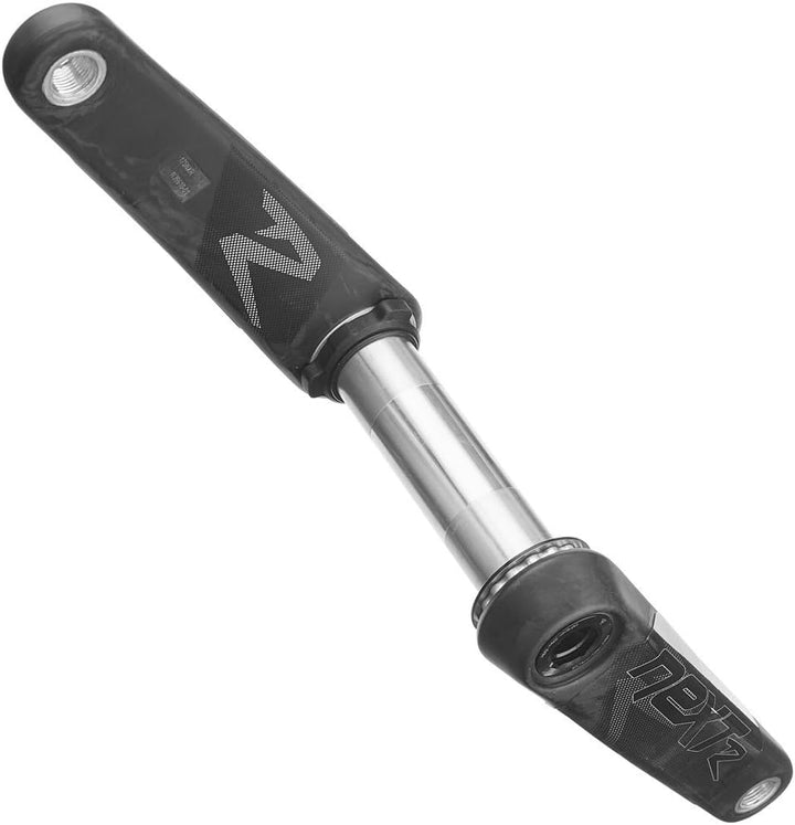 Race Face MTB-Kurbel Next R 170mm, Schwarz, 30 mm, Carbon Schwarz 175, Schwarz 175